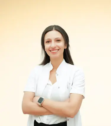 Dt. Melis Öztürk